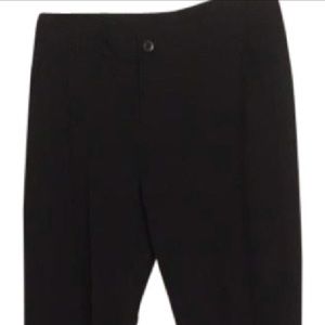 CAbi Black Stretch Pant